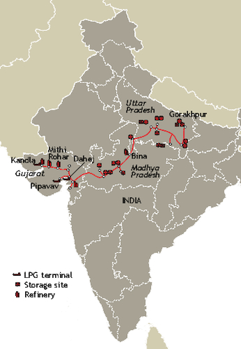 Lpg Network India to open giant LPG pipeline later this year | Latest Market News
